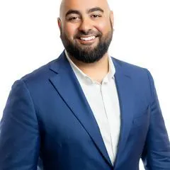 David Hussain, real estate agent in San Diego