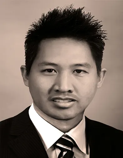 Jack Tran, real estate agent in Garden Grove