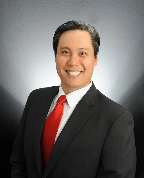 Gene Tsair, real estate agent in Anaheim