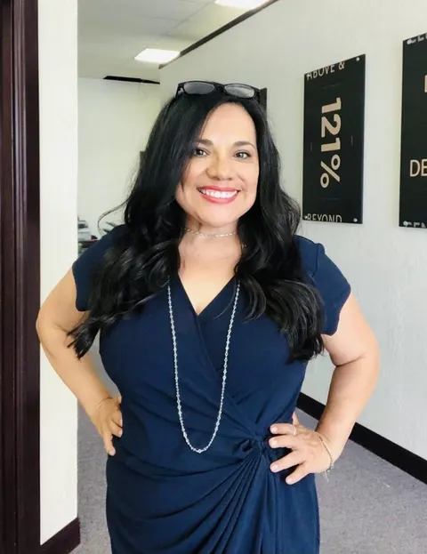 Cecilia Twombley, real estate agent in Santa Ana