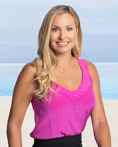 Katie Cimmarusti, real estate agent in Palos Verdes Estates
