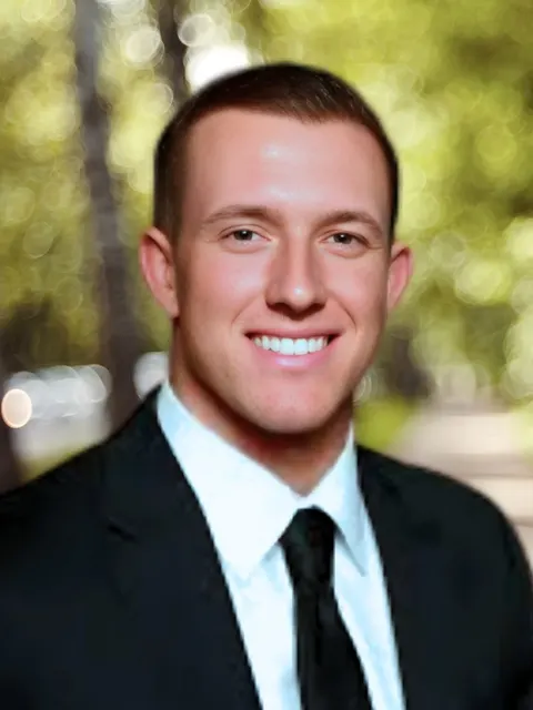 Zach Deaso, real estate agent in San Pedro