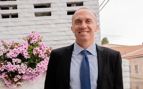 Cheyne Inman, real estate agent in Torrance