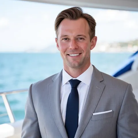 Michael Mackenbach, real estate agent in Rancho Palos Verdes