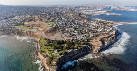Richard Magana, real estate agent in San Pedro