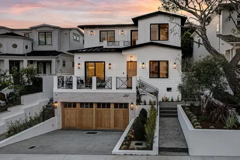Vincenzo Mercuri, real estate agent in Redondo Beach