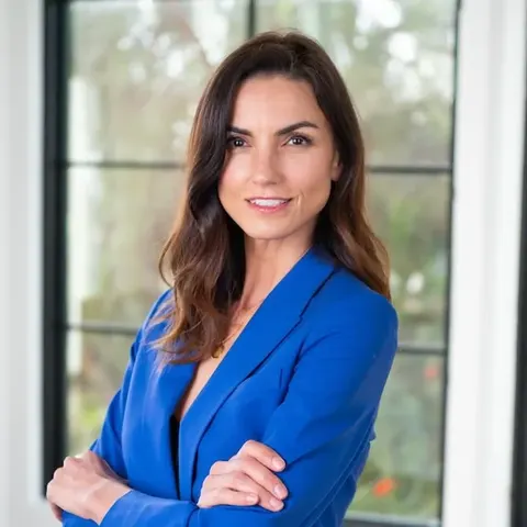 Jessiqa Pace, real estate agent in Malibu
