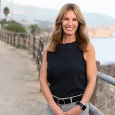 Meg Puccinelli, real estate agent in Harbor City