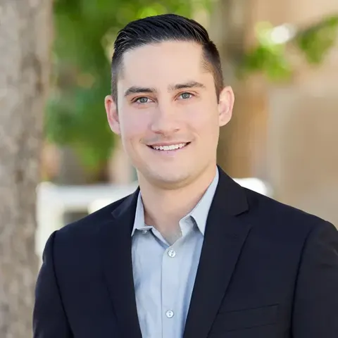 Wyatt Stucker, real estate agent in San Pedro