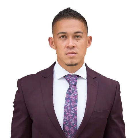 Aaron Amrine, real estate agent in Corona