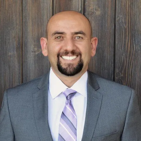 Ahmad Alhakeem, real estate agent in Rancho Santa Margarita