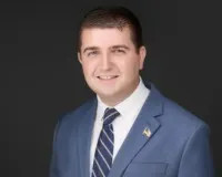 Aj Ricci, real estate agent in Orange