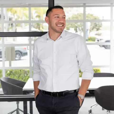 Anthony Anaya, real estate agent in Orange