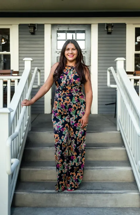 Andrea Beggs, real estate agent in Whittier