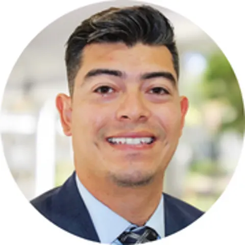 Aaron Arreola, real estate agent in Phelan