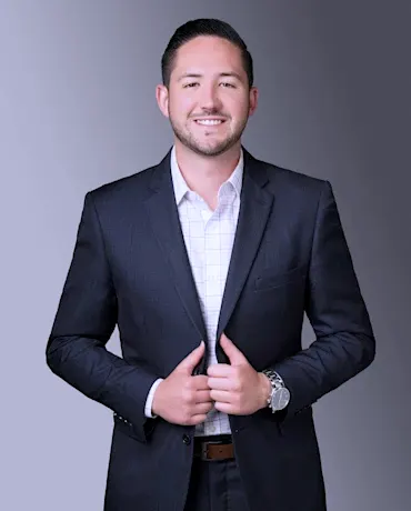 Nick Bakotich, real estate agent in Whittier