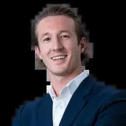 Caleb Baldwin, real estate agent in Long Beach