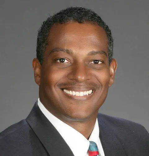 Charles Barnes, real estate agent in Buena Park