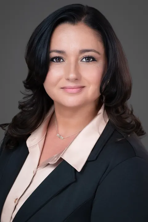 Anamaria Reed, real estate agent in Fullerton