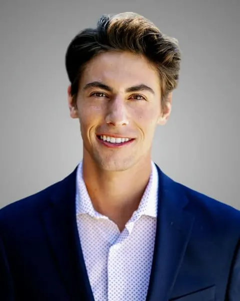 Evan Brown, real estate agent in Costa Mesa