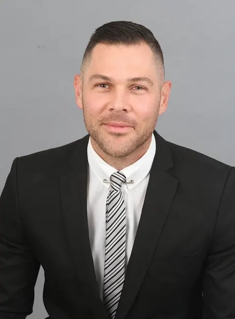Jordan Byers, real estate agent in Fullerton