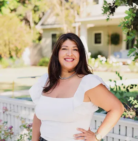 Karla Campos-Fuentes, real estate agent in Long Beach