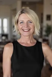 Terri Barreto, real estate agent in Long Beach