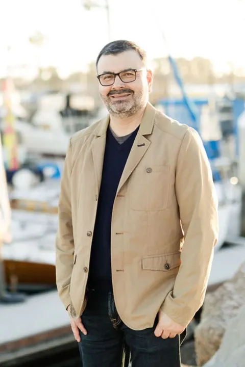 Juan Castro, real estate agent in La Habra