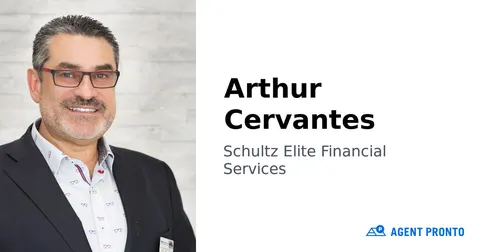 Arthur Cervantes, real estate agent in Laguna Hills