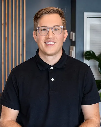 Cody Charnell, real estate agent in Long Beach