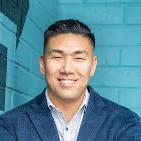 Branden Chhuor, real estate agent in Cerritos