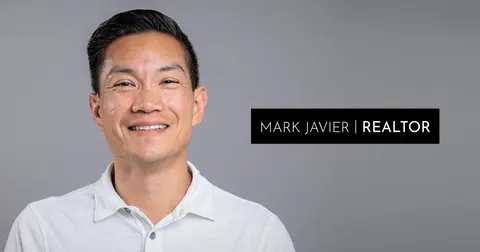 Mark Javier, real estate agent in Los Angeles