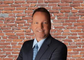 Rick Clark, real estate agent in Orange