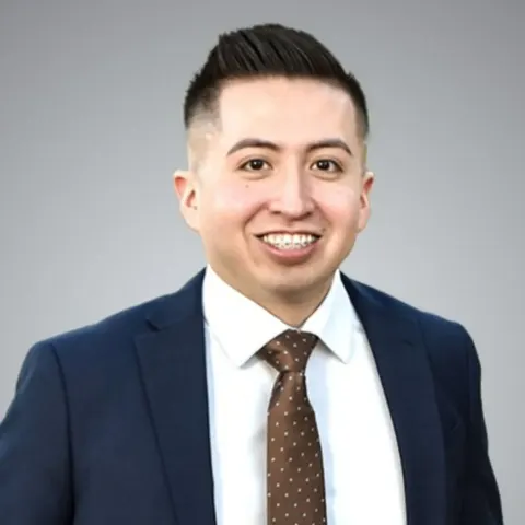 Luis Delgado, real estate agent in Corona