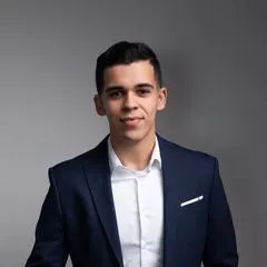 Carlos Elizalde, real estate agent in Riverside