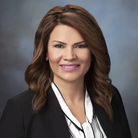 Maria Espinoza, real estate agent in Commerce