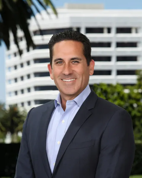 Paul Espinosa, real estate agent in Santa Ana