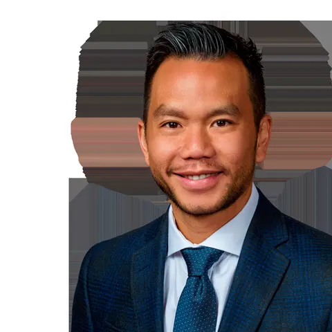 Everett Wong, real estate agent in Los Angeles