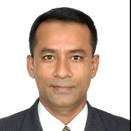 Faruk Bhuiyan, real estate agent in Rosamond