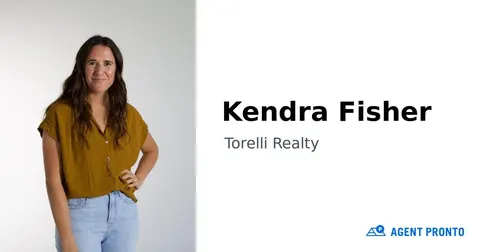Kendra Fisher, real estate agent in Costa Mesa