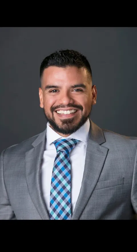 Mike Garcia, real estate agent in Anaheim