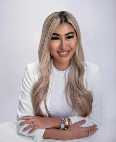Anabel Gerloff, real estate agent in Whittier