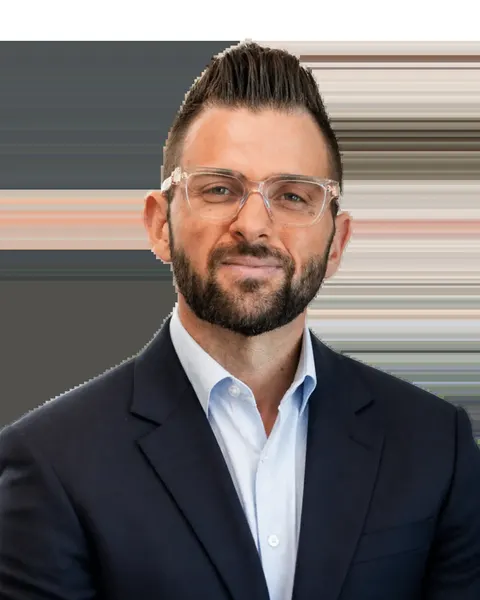 Andrew Giannos, real estate agent in Long Beach