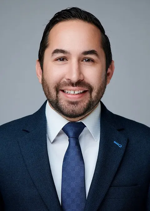 Daniel Gomez, real estate agent in Whittier