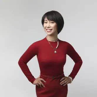 Grace Zhang, real estate agent in Arcadia