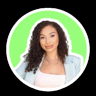 Jasmine Griffin, real estate agent in Lancaster