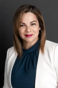 Maria Guerrero, real estate agent in Long Beach