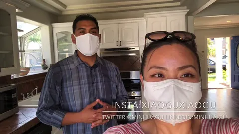 Minhua Gu, real estate agent in Bellflower