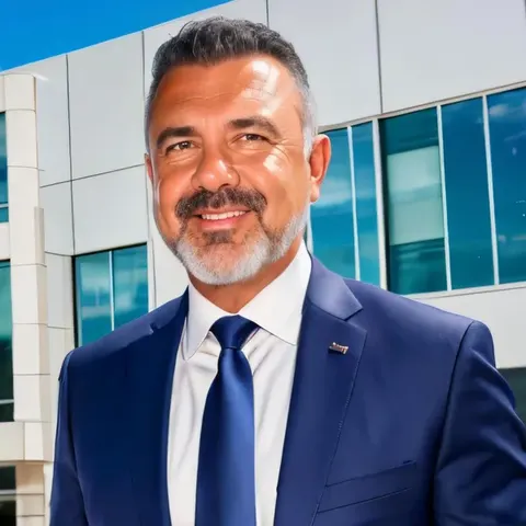 Gustavo Lugo, real estate agent in Aliso Viejo