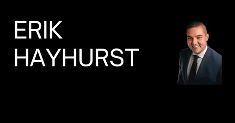 Erik Hayhurst, real estate agent in Garden Grove